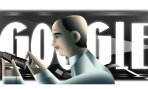 Google doodle honors the Cuban American silent film actor and activist ‘Emerson Romero’