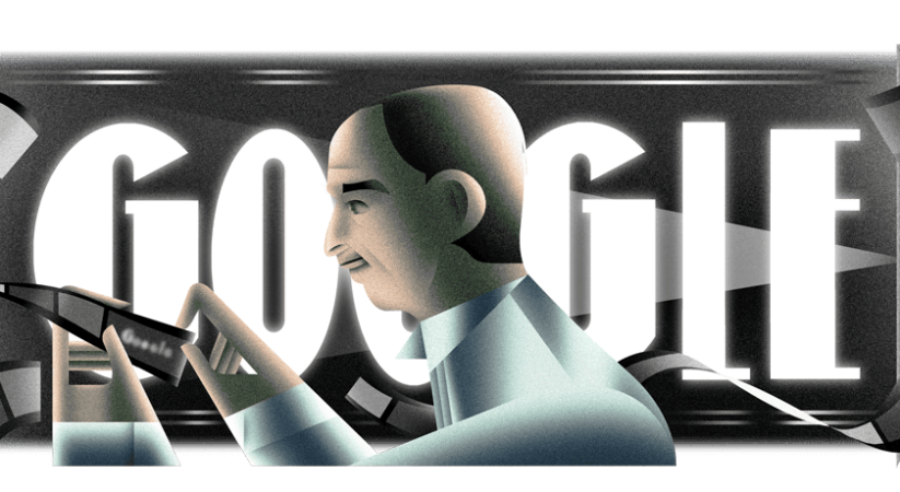 Google doodle honors the Cuban American silent film actor and activist ‘Emerson Romero’