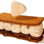 Google doodle celebrates s’mores, the delectable nostalgic fireside snack