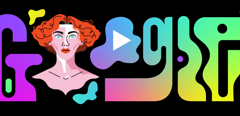 Google doodle celebrates the birthday of Scottish musician, producer, and DJ ‘Sophie Xeon’