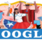 Google Doodle Celebrates the Chile National Holidays