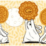 Google Doodle Celebrates the Mid-Autumn Festival, also known as the Moon Festival