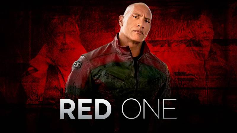 Dwayne Johnson’s ‘Red One’ Set for Theatrical Release in China