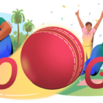 Google doodle celebrates the 2024 ICC Women’s T20 Cricket World Cup