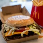 McDonald’s Quarter Pounder burgers will be available again in restaurants affected by the E. coli epidemic