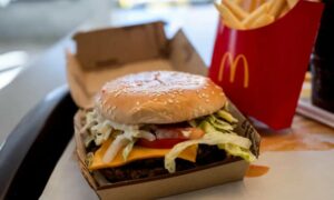 McDonald’s Quarter Pounder burgers will be available again in restaurants affected by the E. coli epidemic