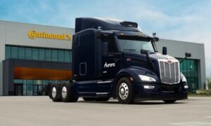 Aurora Innovation postpones the launch of commercial autonomous trucks until 2025