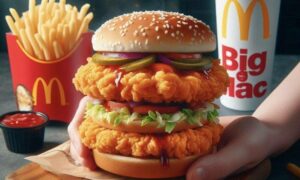 McDonald’s Launches Chicken Big Mac: Here’s What’s Inside and When to Try It