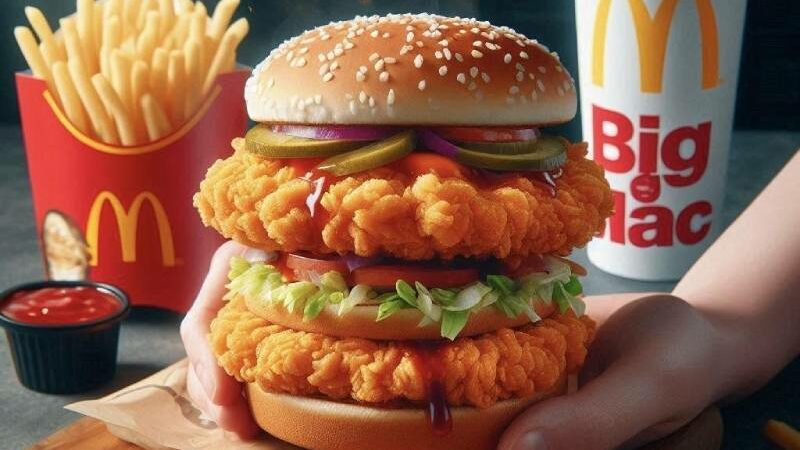 McDonald’s Launches Chicken Big Mac: Here’s What’s Inside and When to Try It