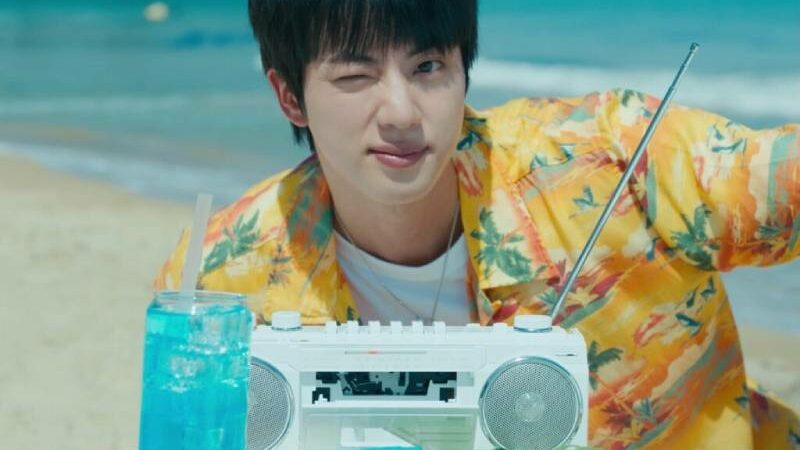 BTS’s Jin to Drop Solo Album ‘Happy’: Here’s When It Will Arrive