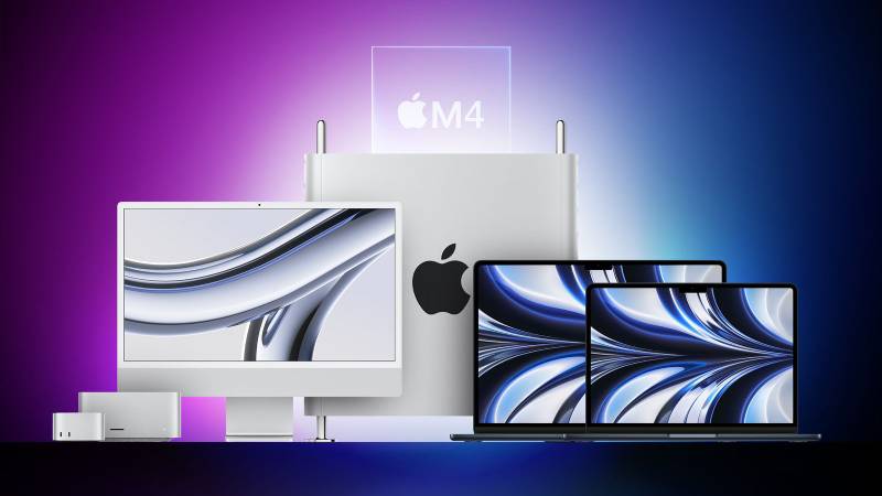 The ‘imminent’ debut of Apple’s M4 Macs is still scheduled for the next few days