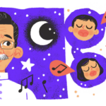 A.T. Mahmud: Google doodle celebrates the 94th birthday of legendary Indonesian composer and songwriter Abdullah Totong Mahmud