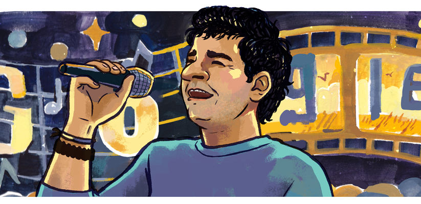 Krishnakumar Kunnath: Google doodle honors successful Indian playback singer ‘KK’