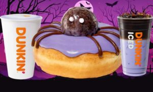 Burger King and Dunkin’ Launch Halloween Wars with Spooky-Themed Treats