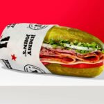 Jimmy John’s Introduces Pickle Lovers’ Dream Sandwich — No Bread, Just Giant Pickles