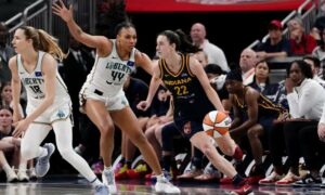 WNBA Playoffs 2024 Livestream: How to Watch All the Post-Season Games Online