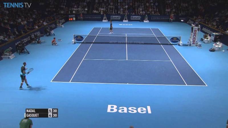 Swiss Indoors Basel 2024: Everything About Draws, Dates, and the Tournament’s Historic Moments