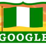 Google doodle celebrates the Nigeria’s Independence Day