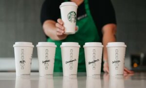 Starbucks is going to stop charging more for dairy substitutes