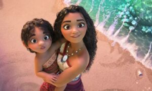 Thanksgiving Day: “Moana 2” breaks holiday records at the box office with an incredible $28 million