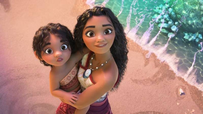 Thanksgiving Day: “Moana 2” breaks holiday records at the box office with an incredible $28 million