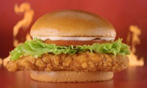 Wendy’s Announces Limited-Time $3.99 Spicy Chicken Sandwich In-App Offer