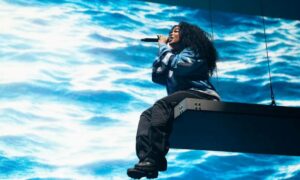 SZA Announces New Song Coming Before the Year Ends