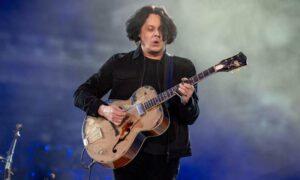 Jack White Releases the Dates of His “No Name” International Tour