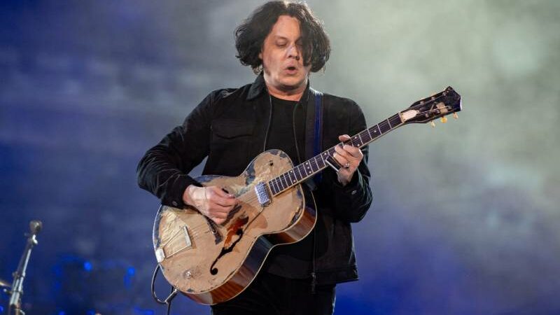 Jack White Releases the Dates of His “No Name” International Tour