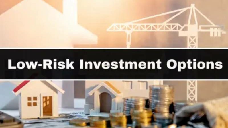 Top 10 Low-Risk Investment Options to Protect Your 2024 Savings