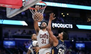 Cleveland Cavaliers Make History with 9-0 Start After Beating New Orleans Pelicans