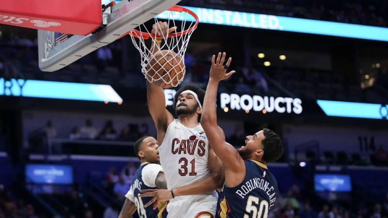 Cleveland Cavaliers Make History with 9-0 Start After Beating New Orleans Pelicans