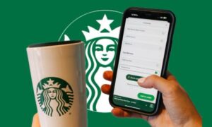 Starbucks Now Offering Delivery via Its Own Mobile App