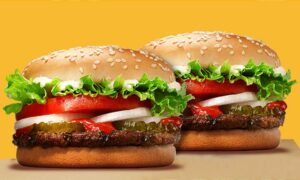 Burger King Announces Nationwide $1 Whopper for a Limited Time