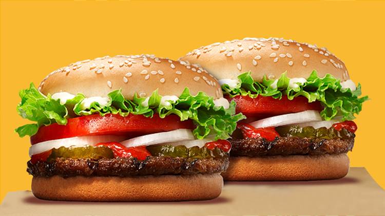 Burger King Announces Nationwide $1 Whopper for a Limited Time