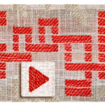 Google doodle honors Anni Albers, a German American textile designer, printmaker, and educator