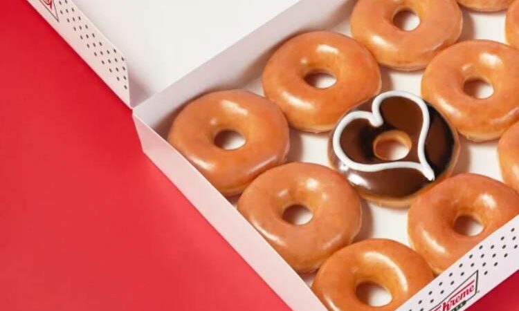 World Kindness Day: Krispy Kreme is giving away dozens of free items to early customers