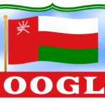 Google doodle celebrates Oman’s National Day