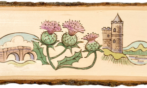 Google doodle celebrates the St. Andrew’s Day