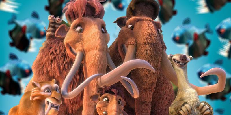 Ice Age 6’s Release Date Is Announced, Replacing the Untitled Star Wars Film