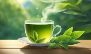 5 Amazing Health Benefits of Drinking Green Tea Every Day