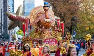 2024 Macy’s Thanksgiving Day Parade: Where and How to Watch Live