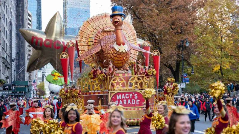 2024 Macy’s Thanksgiving Day Parade: Where and How to Watch Live