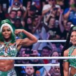 Dynamic Duo: Bianca Belair & Jade Cargill Achieve Historic PWI Tag Team 100 Milestone