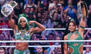 Dynamic Duo: Bianca Belair & Jade Cargill Achieve Historic PWI Tag Team 100 Milestone