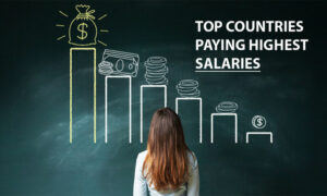 Top 5 Countries Offering Big Salaries for Skilled Workers in 2025