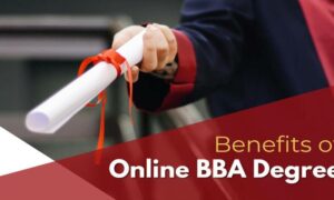 Top 5 Reasons Why Online BBA Is the Best Choice in 2025