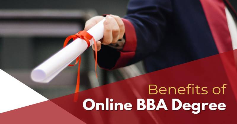 Top 5 Reasons Why Online BBA Is the Best Choice in 2025