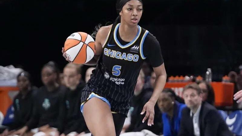 Rising Star Angel Reese Breaks WNBA Rookie Record with 7 Straight Double-Double