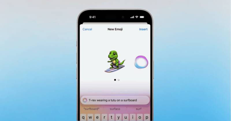 How to Use iPhone’s ‘Genmoji’ to Create Your Own Custom Emojis